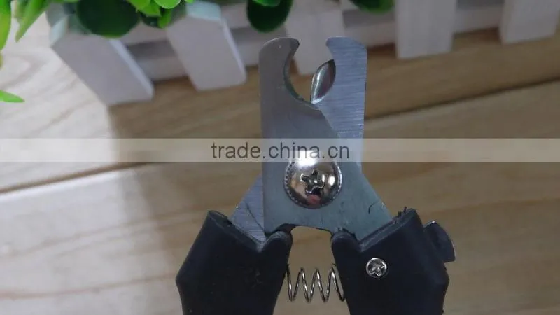 Dog nail clippers factory