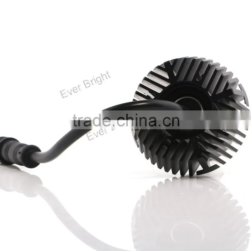 New auto lamp led h4 led headlight bulb car headlight manufacturer 4000LM 48W led light h4