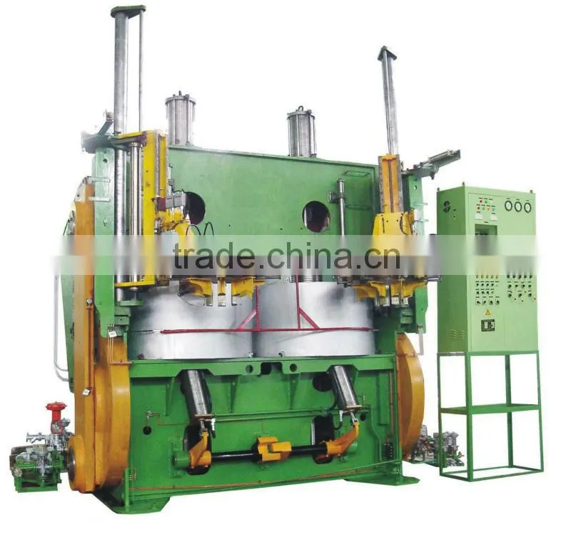 China best manufacturer of tire curing press