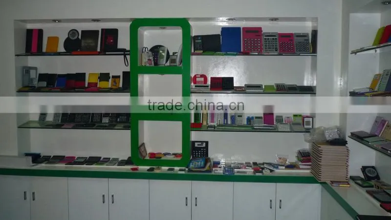 Fancy digital table alarm clock