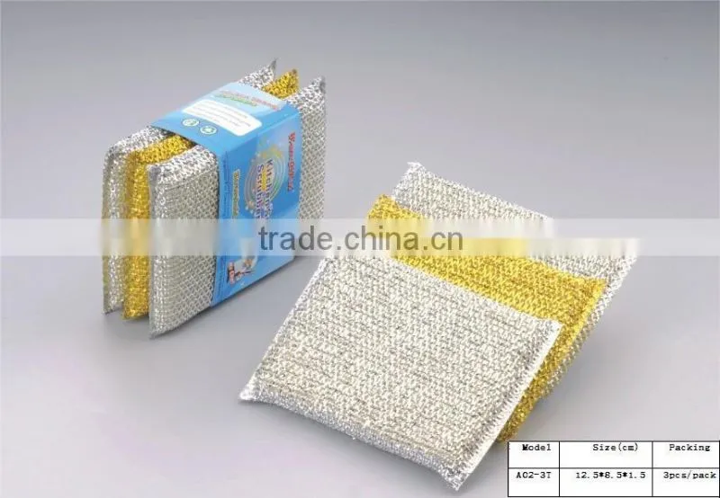 mesh sponge