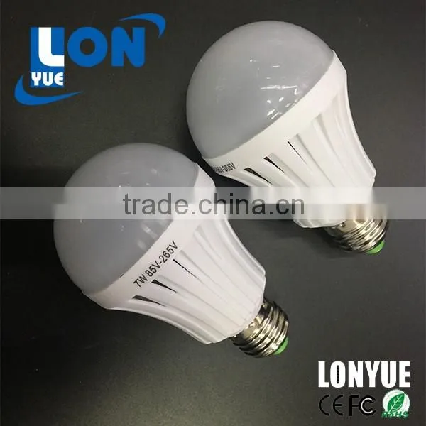 5w 7w 9w 12w led emergency bulb led bulb HIGH QUANLITY for house emergency power cut