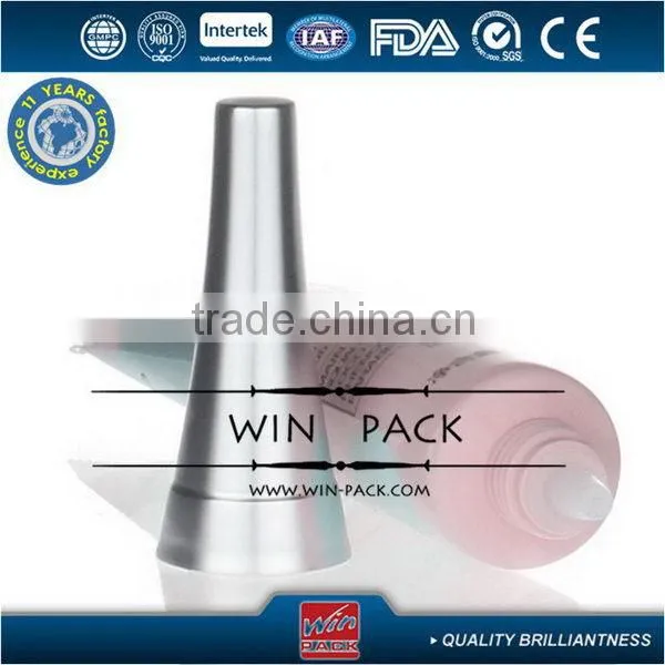 Design crazy selling plastic bottle and cosmetic tube