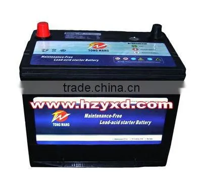 12v car battery 65ah