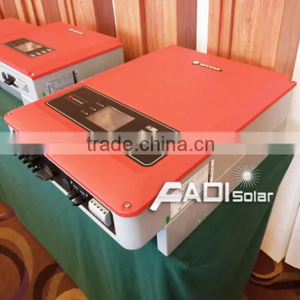 20KW DC to AC Solar On Grid Inverter /Grid Tie Inverter (FD-20K-DT)
