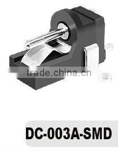 DC-003A-SMD dc power jack sizes