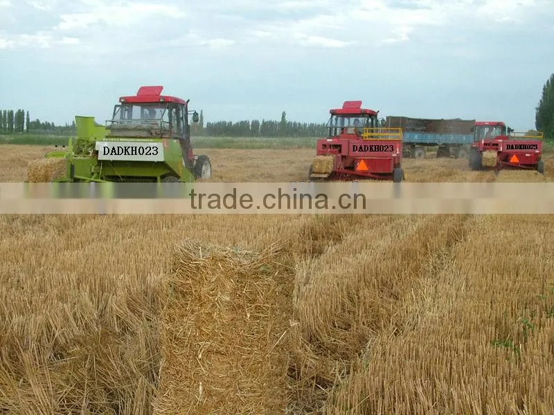 High Quality Square Hay Baler For Sale