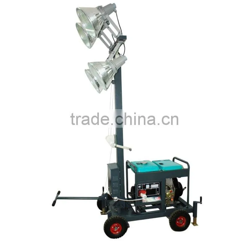 mobile light tower RPLT 1600