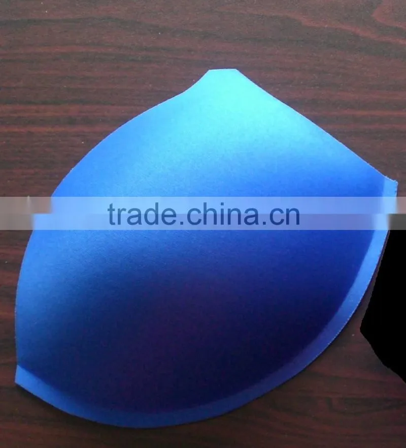 3/4 big no push up bra cup 1233