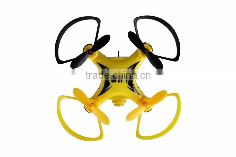 4 Channel 2.4G Micro Remote Control Quadcopter Video Recording Rc Wifi FPv Mini Quadcopter