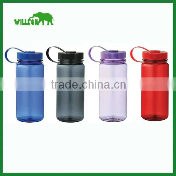 Wholesale plastic space sport bottle