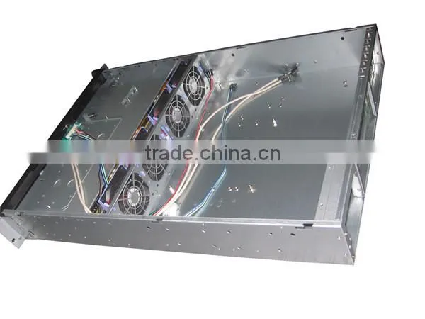 ED208H65 2u 8 bays server case