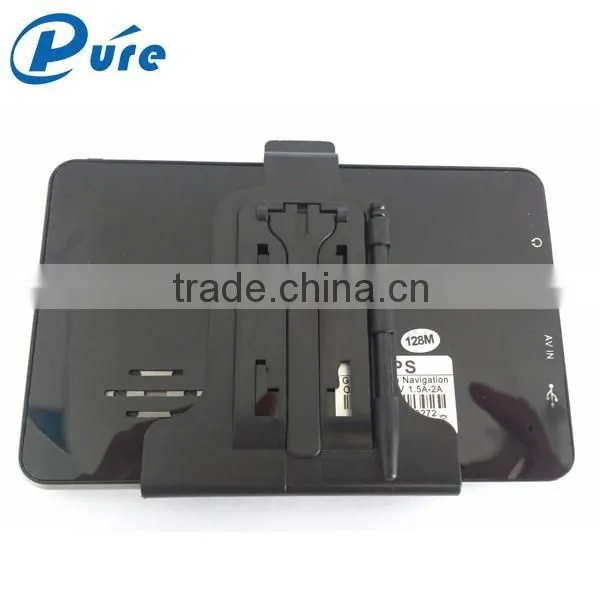 Mini GPS Navigation No Battery Free Software GPS/GPRS Sim Card Navigation for Outdoor