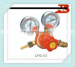 Oxygen medical oxygen regulator