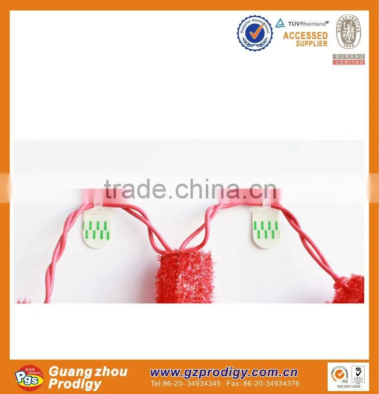 No mark wall hook, decorative hooks, plastic wire hook