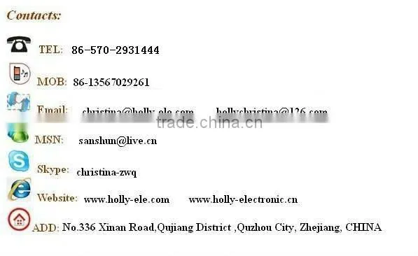 1.25mm pitch ffc cable assembly