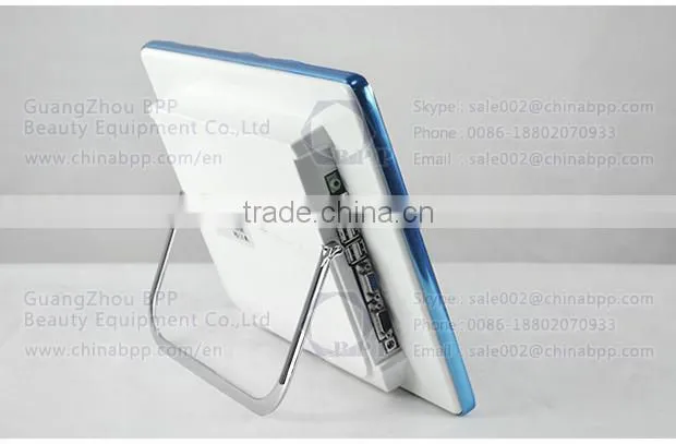 The newest portable skin analyzer machine