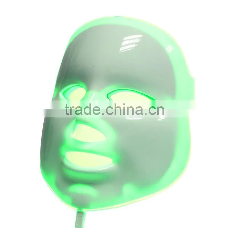 Multifunction led light facial mask beauty machine with CE