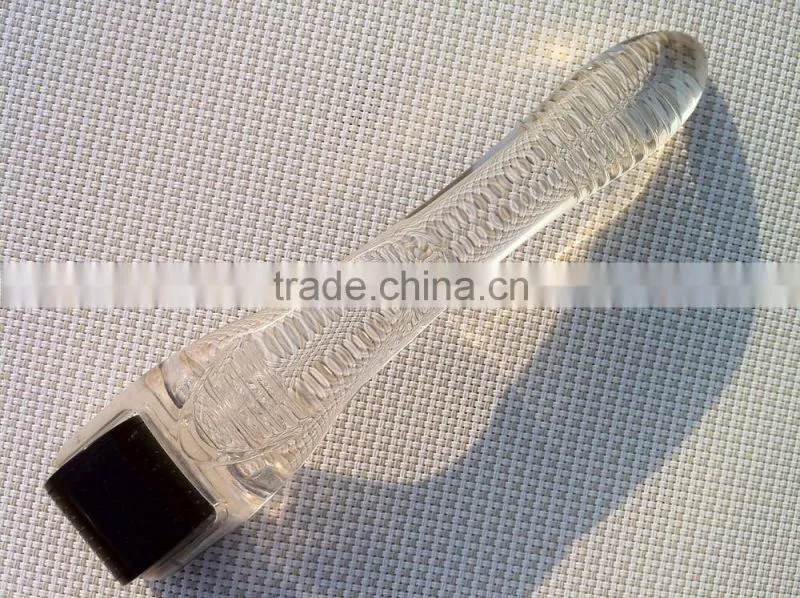 New Year Sale!! Titanium Micro Skin Meso Roller Acne Scar Stretch Marks 2.0MM Derma Roller 200 Needles