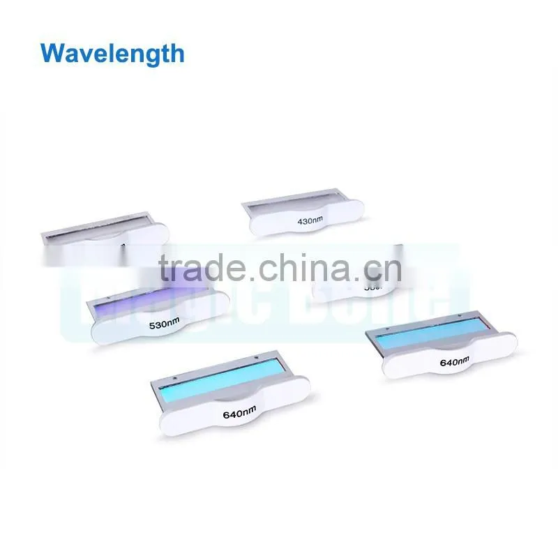 Micro machine Double Handle ipl shr hair removal laser machine for home use