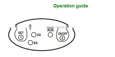 110V 220V Voltage Oxygen Concentrator oxygenerator oxygen making machine generator with battery for family home
