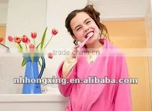 double head electric toothbrush