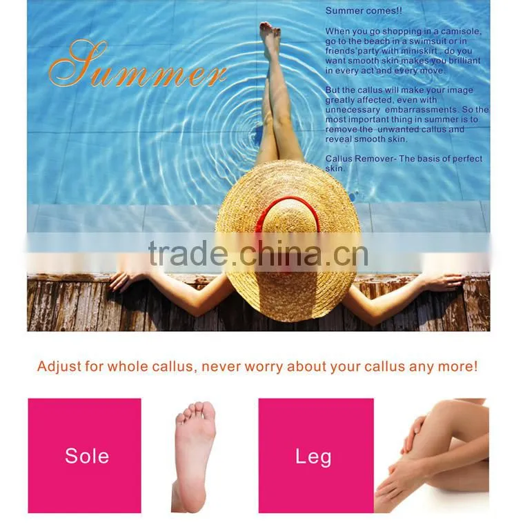Callus Remover