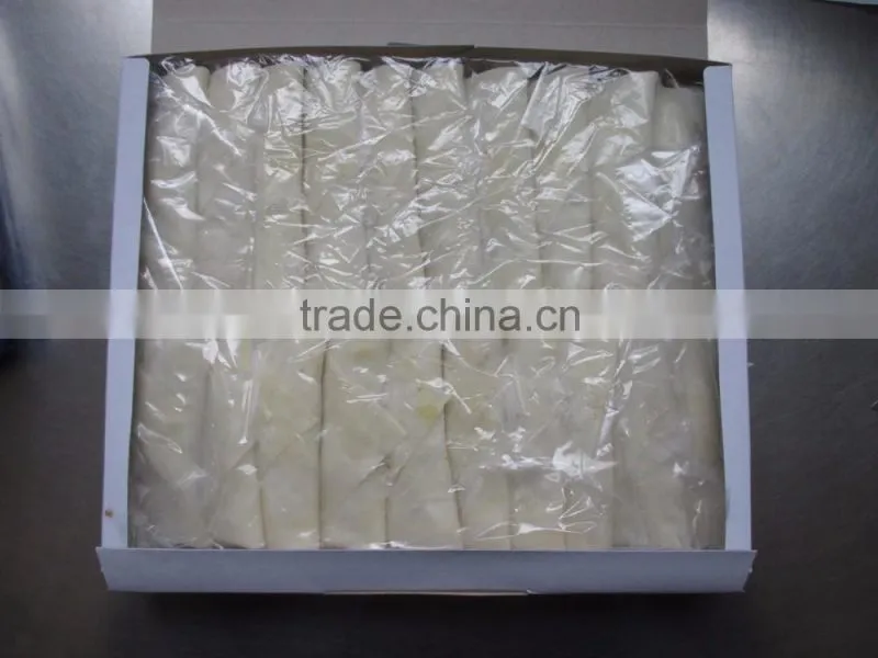 Deep Frozen Fried Spring Rolls Hot Sale