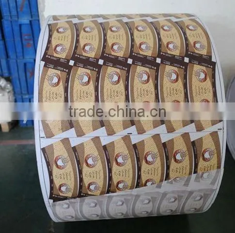 Whalesale Food grade biodegradable PLA coated paper for paper cup