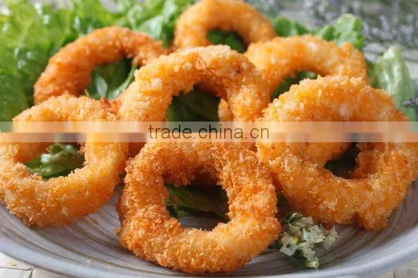 breaded shrimp