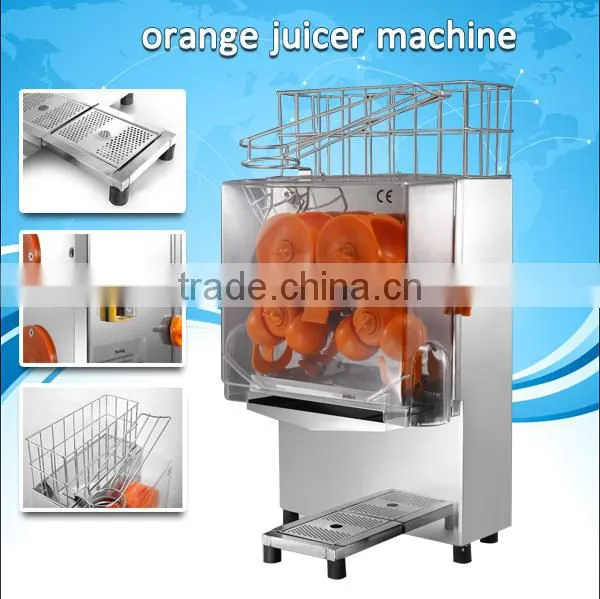 Hot Sale Commercial Orange Juicer Orange Juicer Machine Automatic Orange Juicer