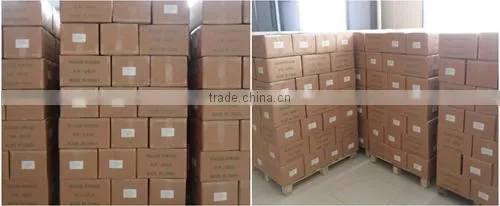 carton packing horseradish flakes exported to Europe