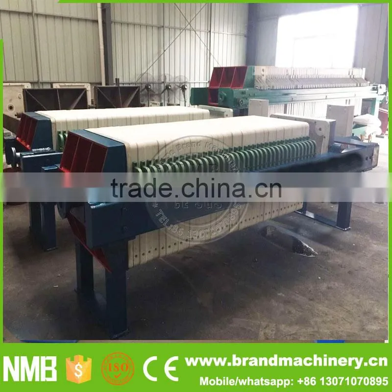 new design auto shifting chamber filter press, automactic filter press, automatic chamber filter press with high quality