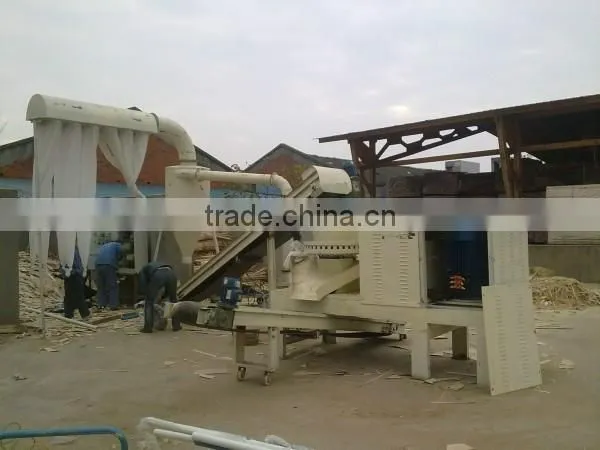 haulm briquette making machine/straw briquette press machine/biomass briquette machine