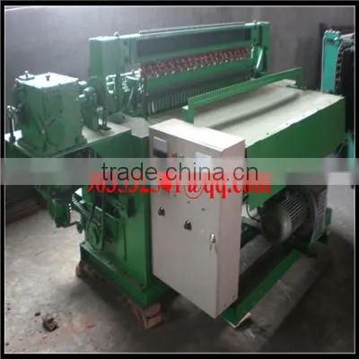 automatic welded wire mesh machine on hot sale Wire Mesh Welding roll machine supplier