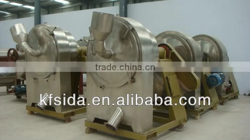 Centrifugal sieve