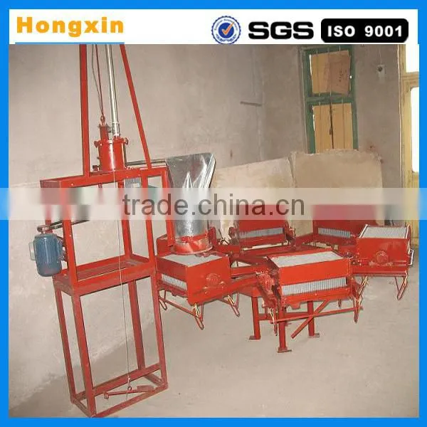 Automatic Dustless Chalk Making Machine price