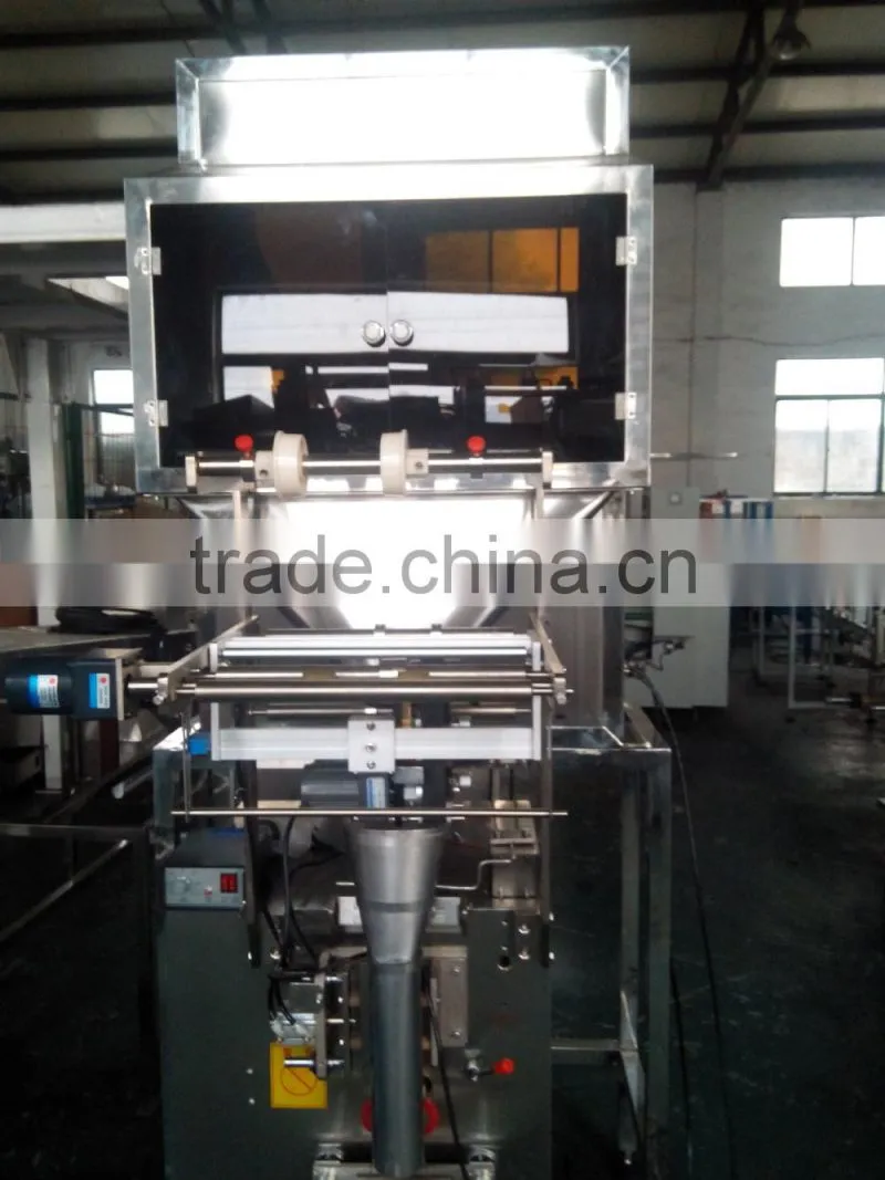 Semi-Automatic Powder Food Pouch Packing Machine