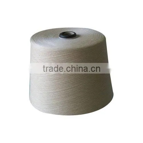 mercerised yarn