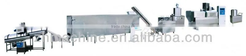 hot sell baby rice flour production line