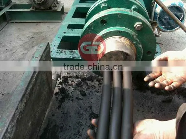 High quality and low price for sawdust charcoal making machine for sale