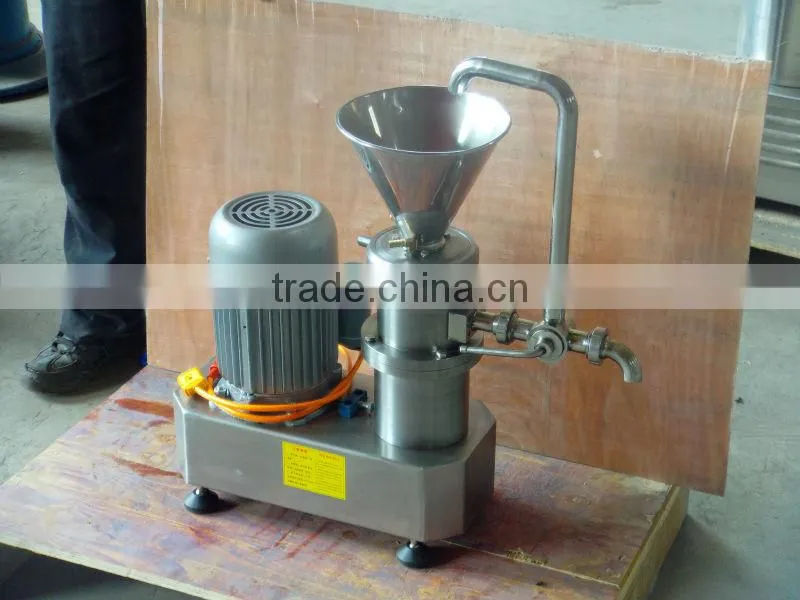 Sesame Peanut Butter Colloid Mill Machine for sale