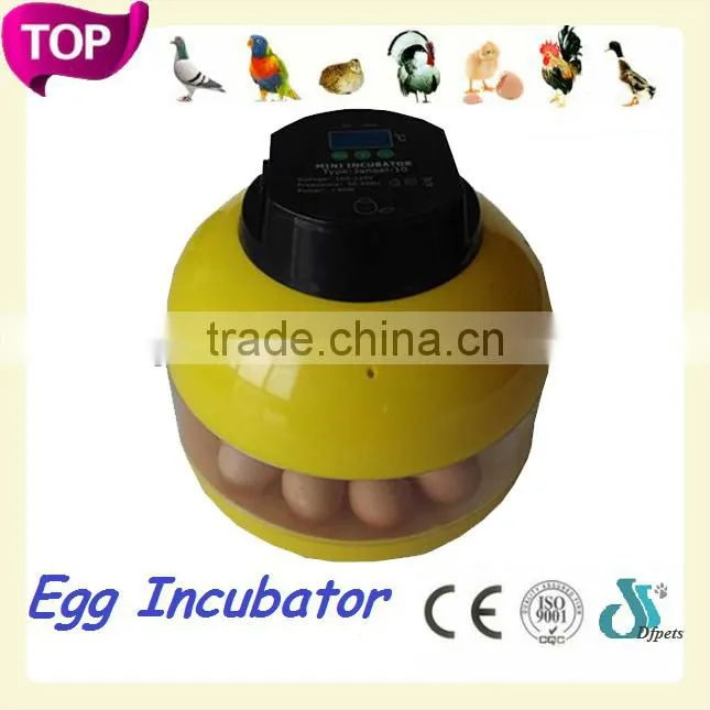 Latest 2013 Digital 60 Eggs Incubator Poultry Fully Automatic Hatch Chicken Duck DFI001