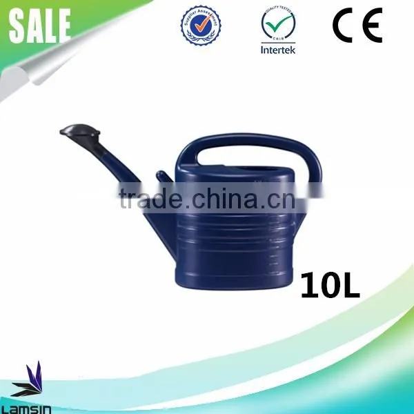 High Quality 3L~14L Plastic Sprinkled Kettle Watering Can(2024)
