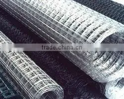 galvanized welded wire mesh
