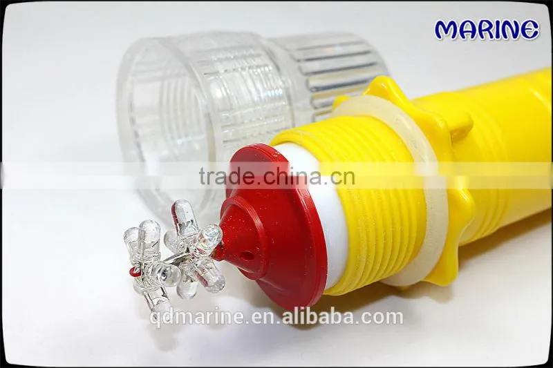 Double Color Flash Fishing Net Light