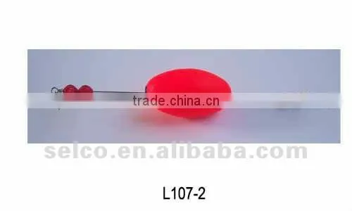 Fishing products china fishing float foam fishing float fishing accessories