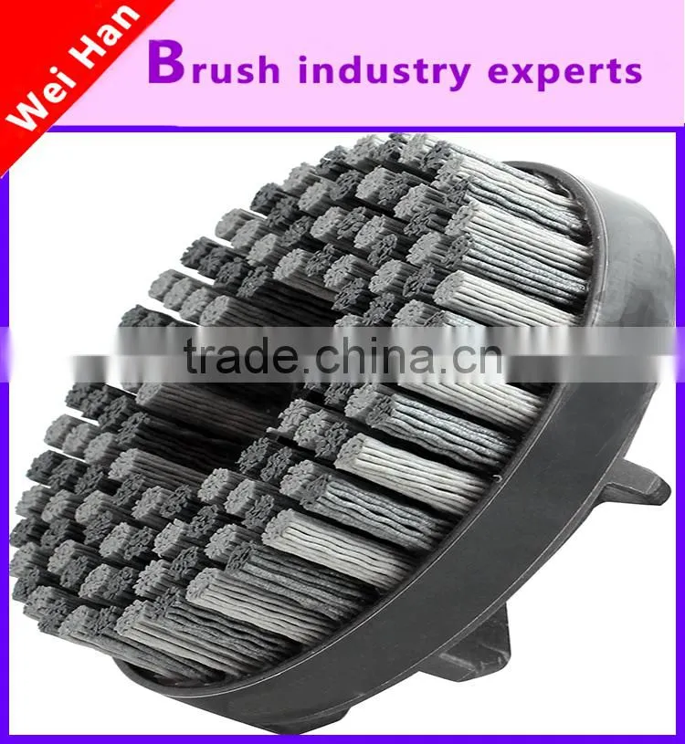 Supply deburring brush, steel wire wheel brush, abrasive disc brush