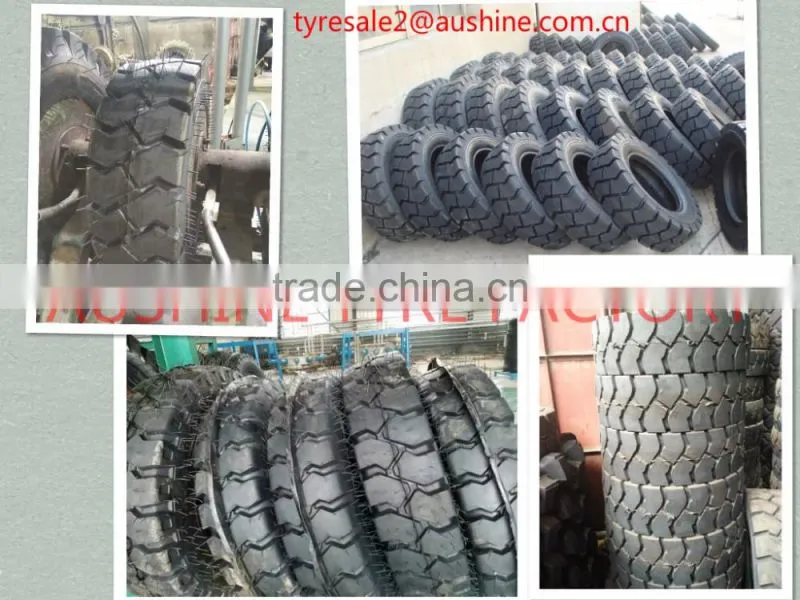 forklift wheels and tires