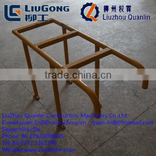 Ladder 41D0051 Liugong Wheel loader parts